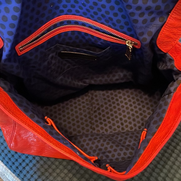 XL Rebecca minkoff messenger - Picture 4 of 5